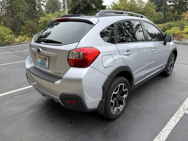Crosstrek 4